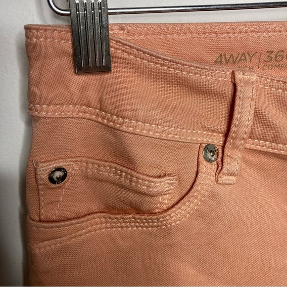 DL1961 peach colored Jeans size 29 - Picture 3 of 12